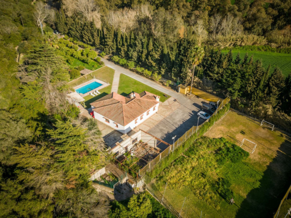 Finca in San Martín de Tesorillo – YC799793