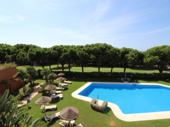 Apartment in Cabopino – YC799801