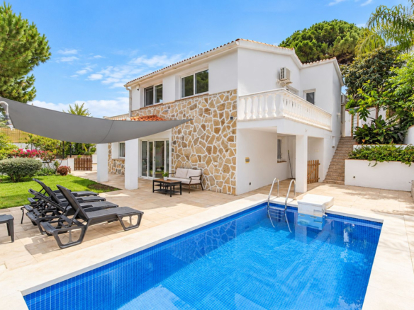 Villa in El Rosario – YC799805