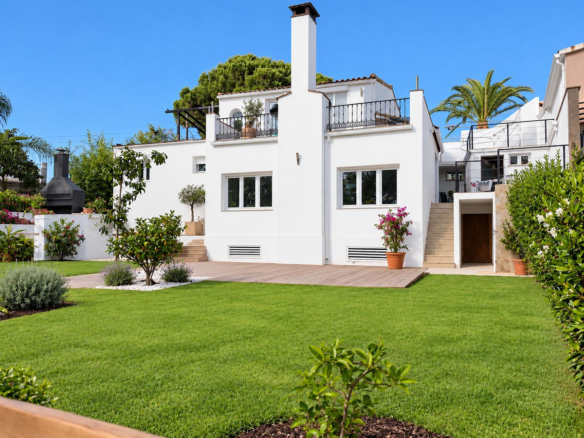 Villa in El Rosario – YC799813