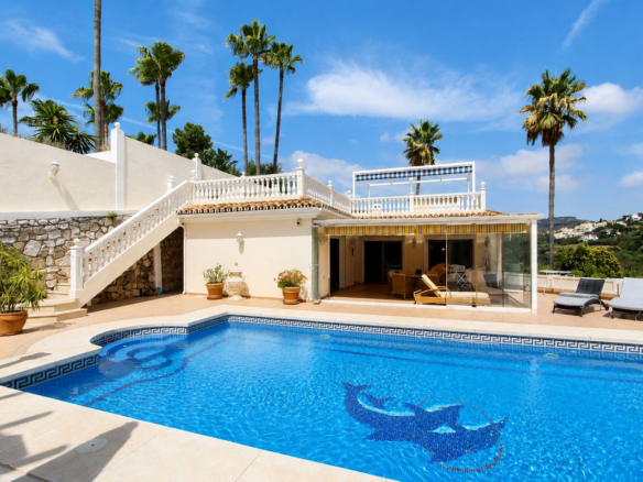 Villa in Elviria – YC799833