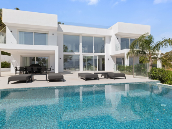 Villa in La Mairena – YC799837