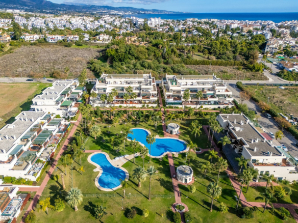 Apartment in Puerto Banus – YC799853