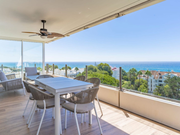 Apartment in Rio Real Golf – YC799857