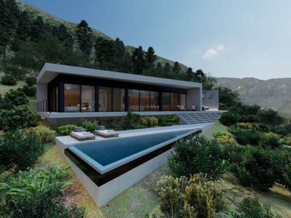 Land in Benimantell – YC800177