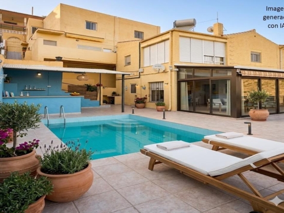 Villa in Almunecar – YC800197