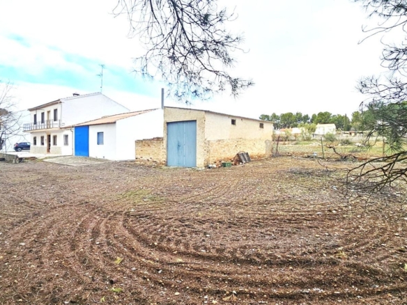 Villa in Arenas Del Rey – YC800221