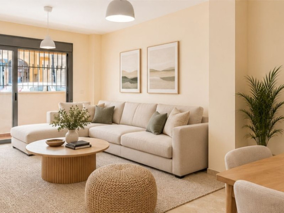 Apartment in San Pedro de Alcántara – YC800692