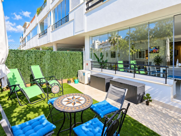 Apartment in Casares Playa – YC800696