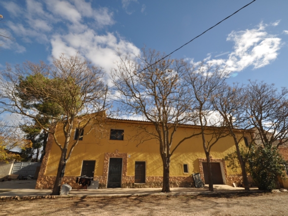 Country House in Yecla – YC800918