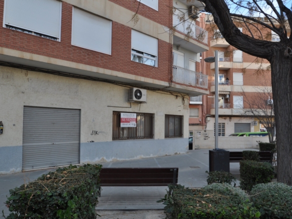 Commercial in Petrer – YC800941