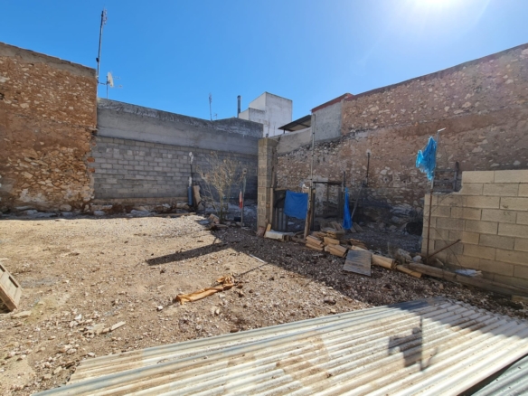 Land in Pinoso – YC800958