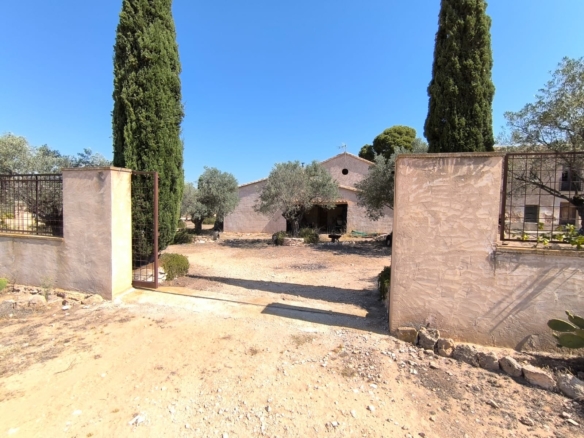 Country House in Villena – YC800978