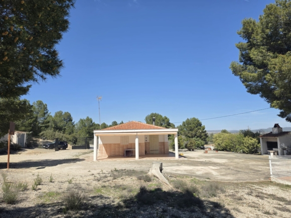 Villa in Yecla – YC801092