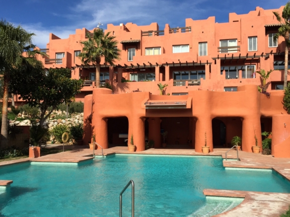 Town House in Manilva – YC801332