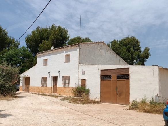Country House in Yecla – YC801545