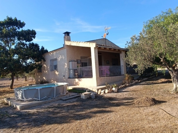 Country House in Yecla – YC801637
