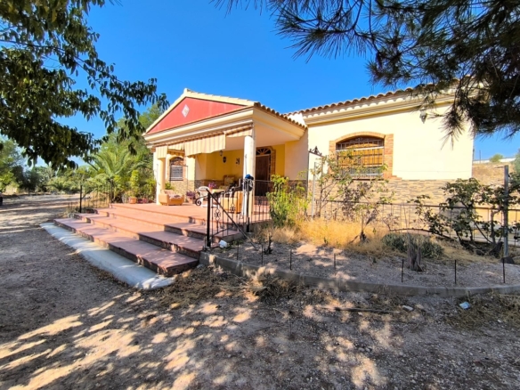 Villa in Jumilla – YC801690