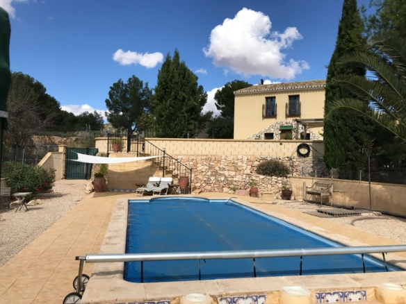 Country House in Monóvar/Monóver – YC801749