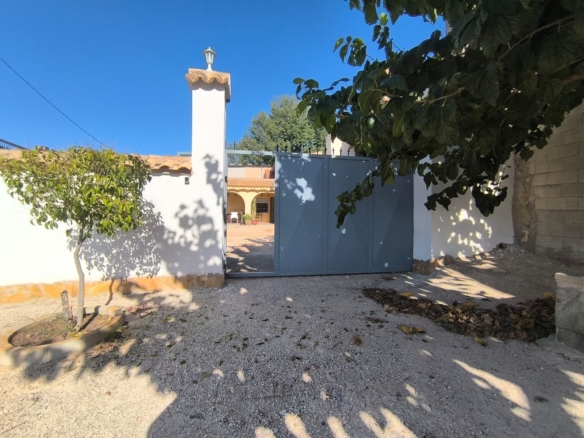 Country House in Monóvar/Monóver – YC801845