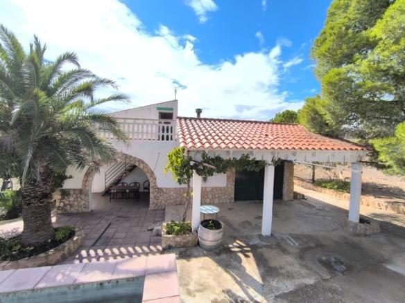Country House in Yecla – YC801907