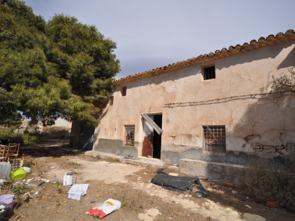 Country House in Monóvar/Monóver – YC801927