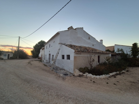 Country House in Yecla – YC802026