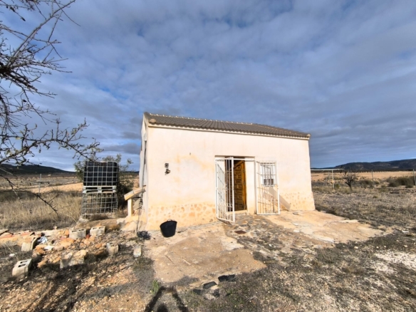 Finca in Yecla – YC802105