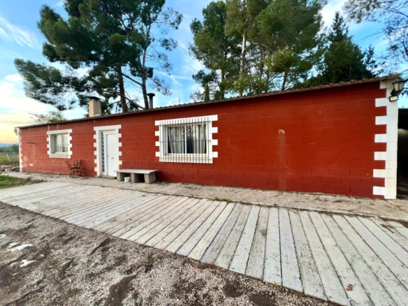 Country House in Yecla – YC802123