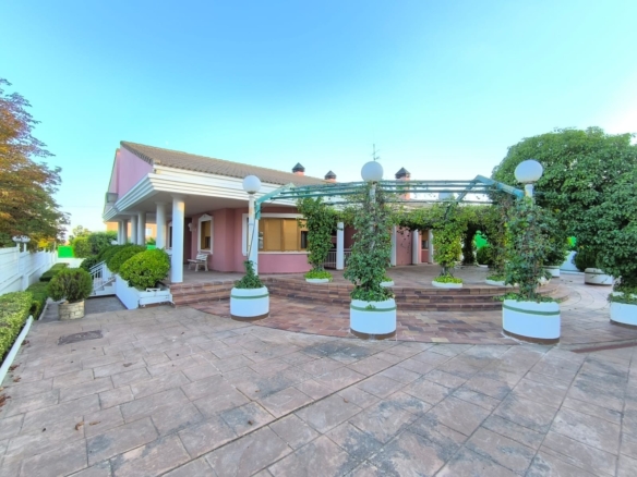 Villa in Caudete – YC802146