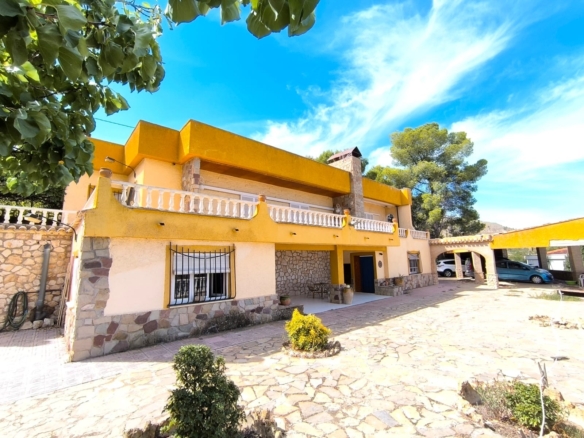 Villa in Yecla – YC802182