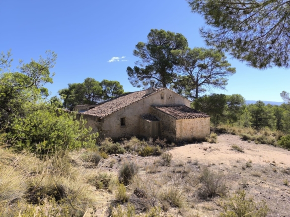 Country House in Caudete – YC802215