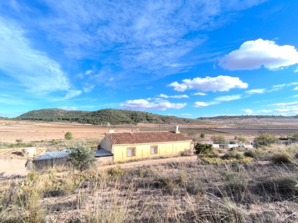 Country House in Yecla – YC802238