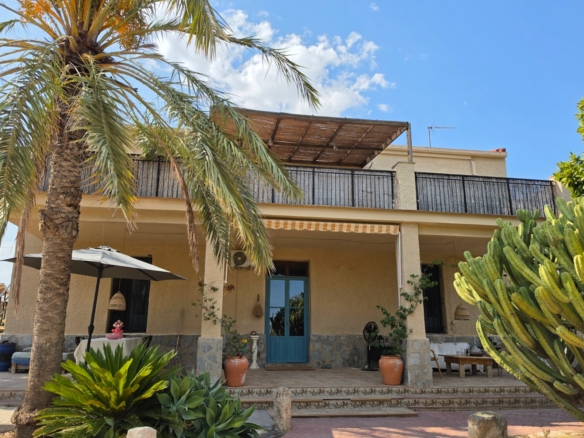 Country House in Elche – YC802272