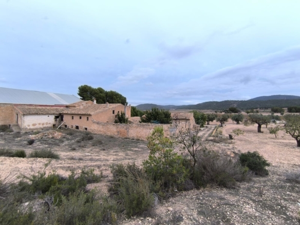 Country House in Villena – YC802511