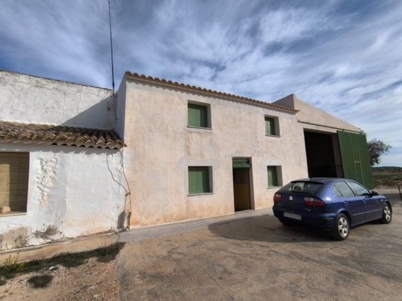 Country House in Yecla – YC802787