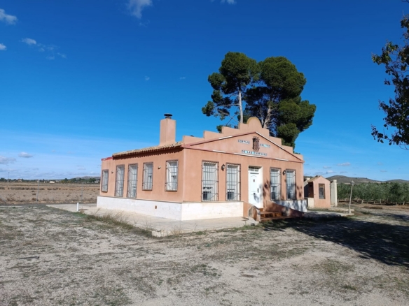 Villa in Yecla – YC802915