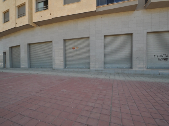 Commercial in Elda – YC802935