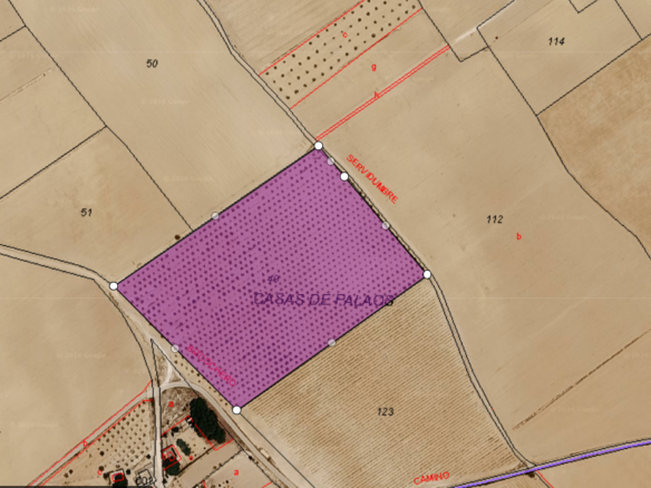 Land in Yecla – YC803221