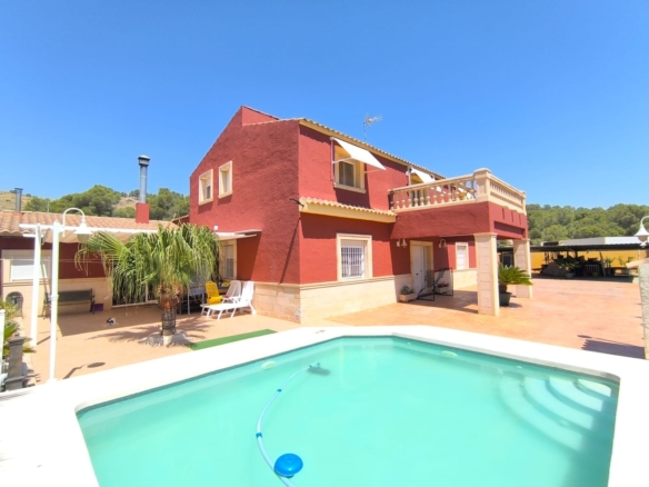 Villa in Yecla – YC803278