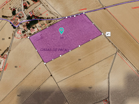Land in Yecla – YC803347