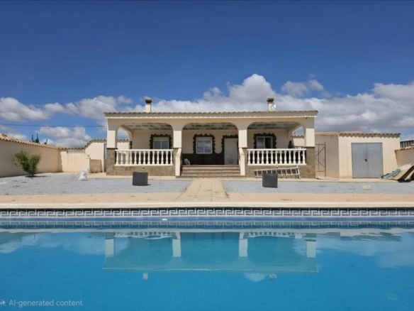 Villa in Monóvar/Monóver – YC803392