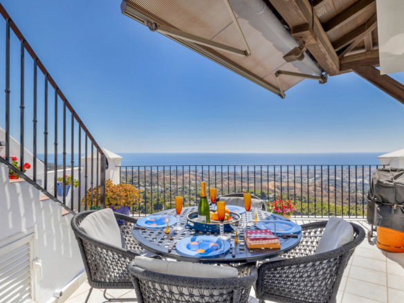 Penthouse in Mijas – YC804140