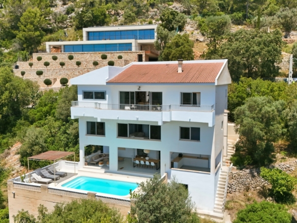 Villa in Palma de Mallorca – YC804233
