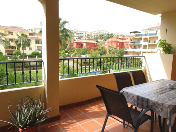 Apartment in Mijas Golf – YC804299