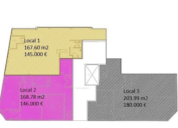 Commercial in Murcia – YC804510