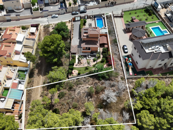 Land in Villamartin – YC804549