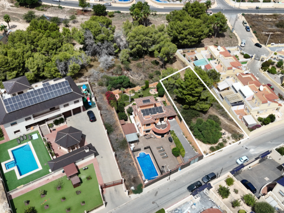 Land in Villamartin – YC804559