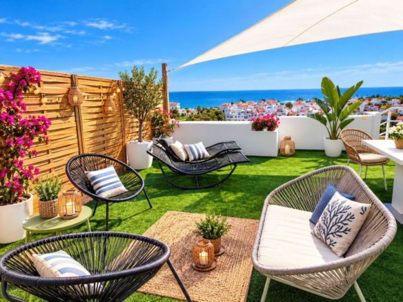 Penthouse in Estepona – YC804615
