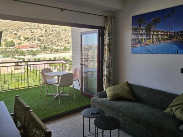 Apartment in Villanueva del Rio Segura – YC804695